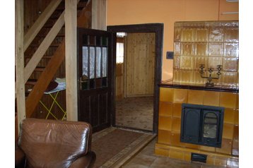 Słowacja Privát Drienica, Zewnątrz